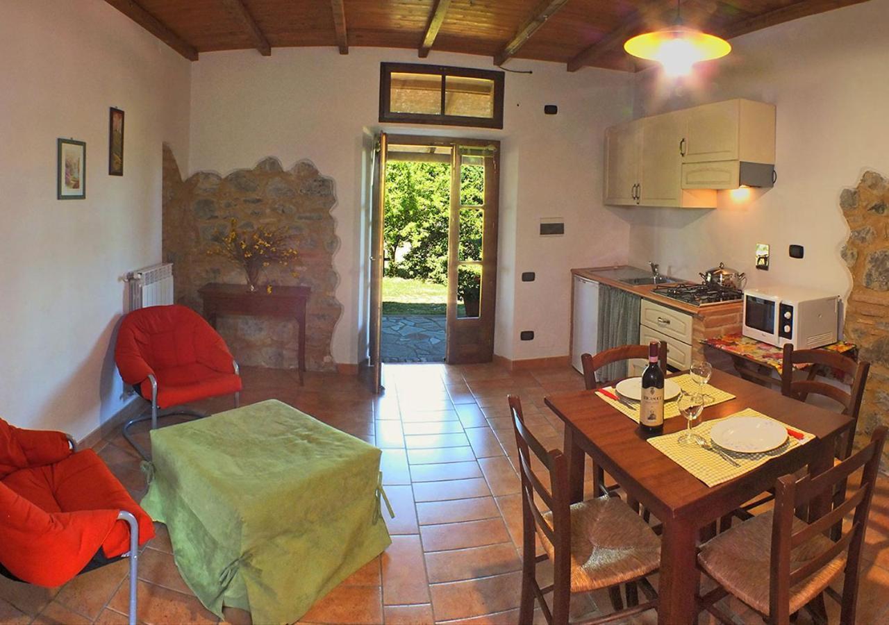 Agriturismo San Giuseppe Volterra Exterior photo
