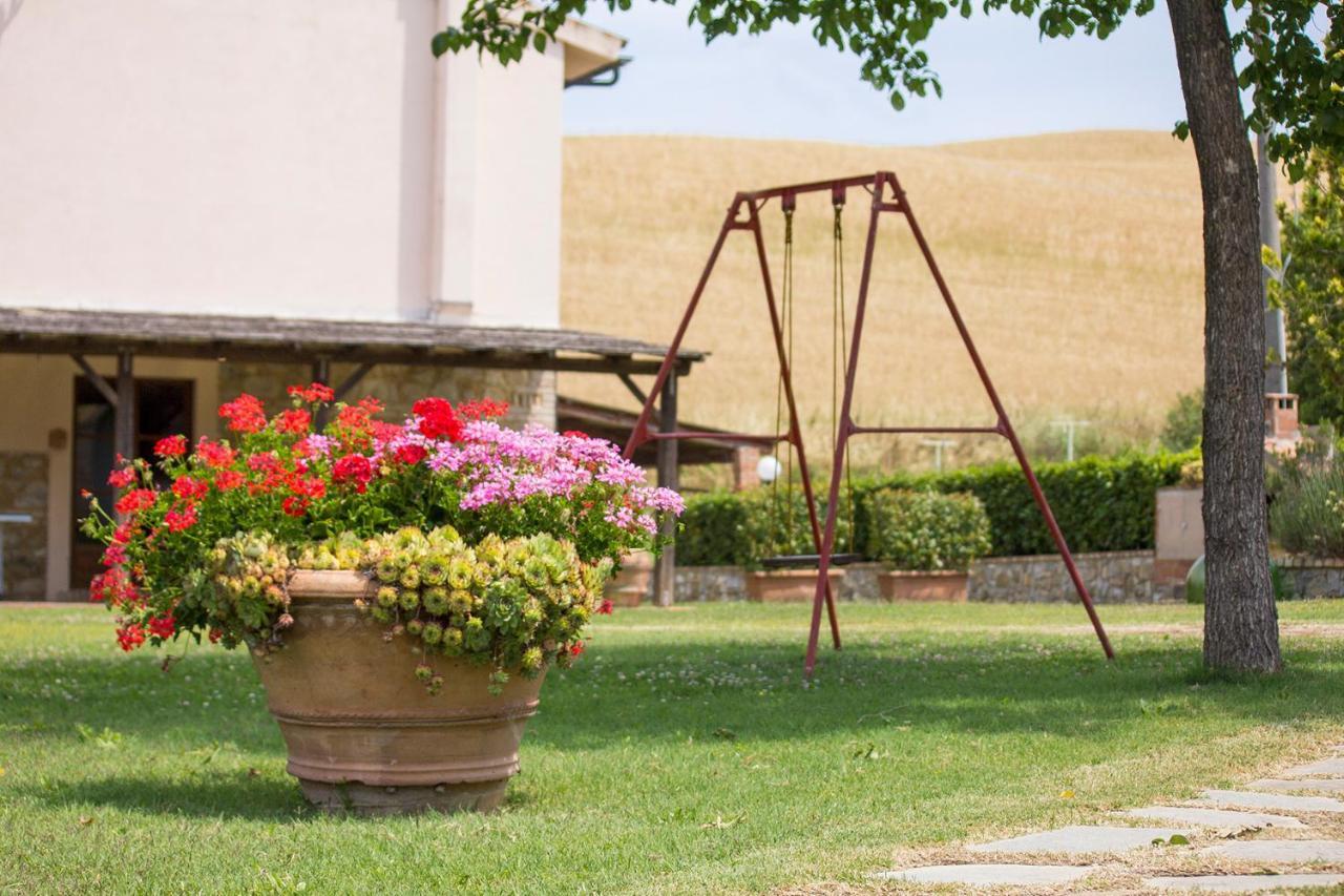 Agriturismo San Giuseppe Volterra Exterior photo