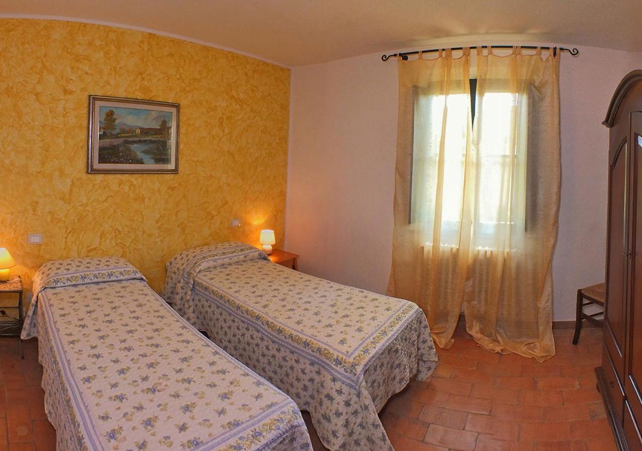 Agriturismo San Giuseppe Volterra Exterior photo