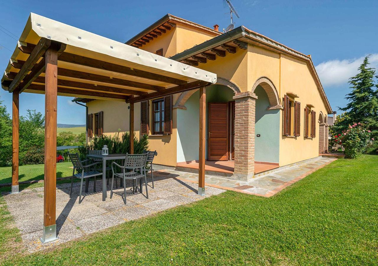 Agriturismo San Giuseppe Volterra Exterior photo