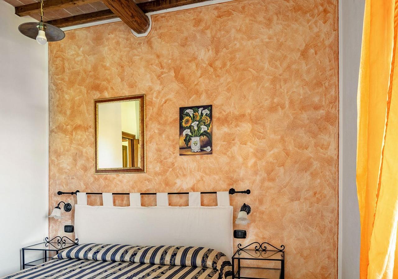 Agriturismo San Giuseppe Volterra Exterior photo