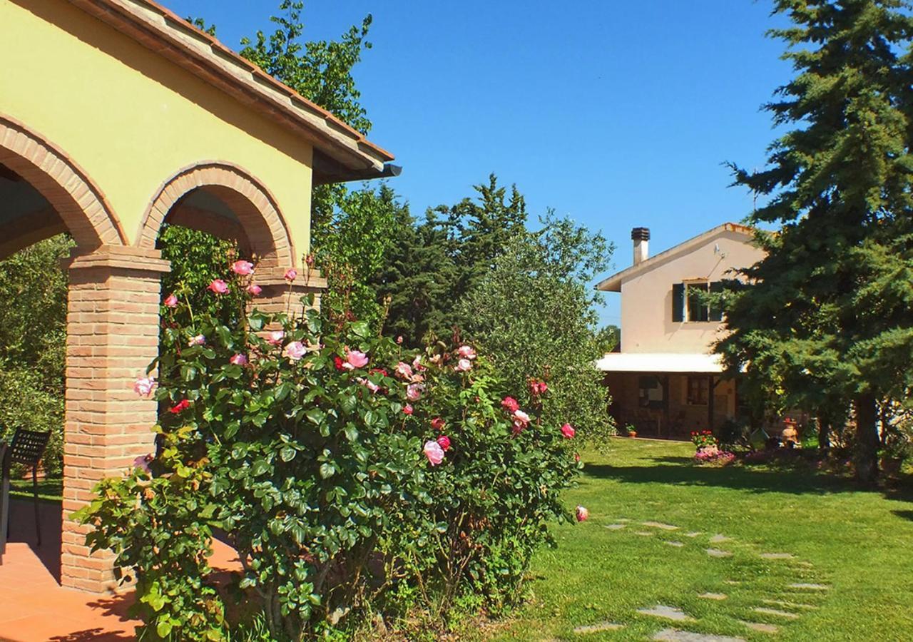 Agriturismo San Giuseppe Volterra Exterior photo